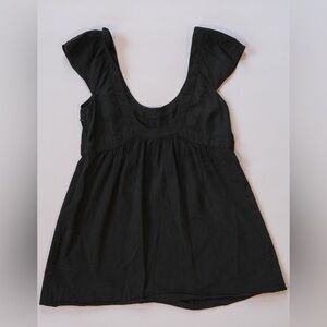 Theory elegant Black Women's Top SOLD